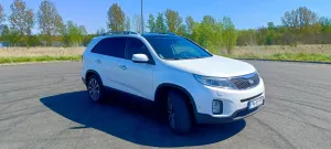 Kia Sorento II 2.2 CRDI XL 2013