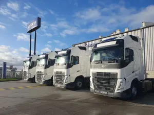 Volvo FH 2023