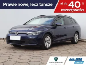 Volkswagen Golf VIII 2021