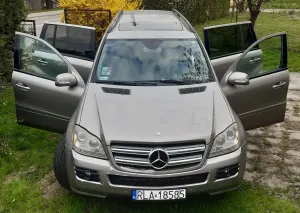 Mercedes-Benz GL X164 320 CDI 2007