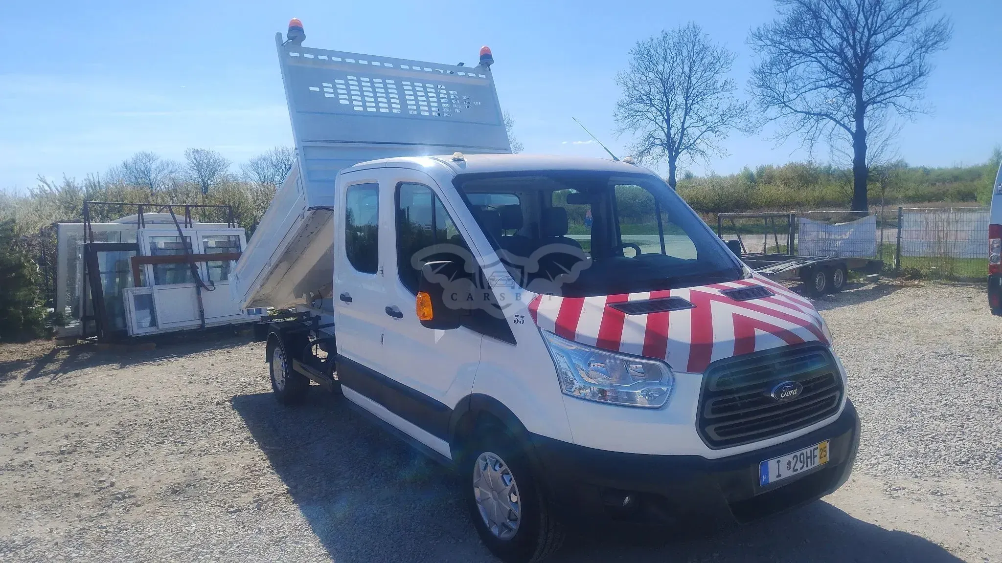 Ford Transit 2017