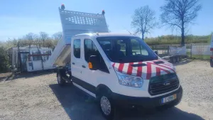 Ford Transit 2017