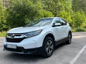 Honda CR-V V 1.5 Elegance (Honda Connect+) CVT 2019
