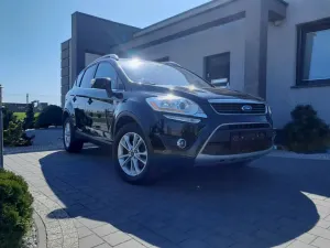 Ford Kuga I 2.0 TDCi 4x4 Titanium 2012