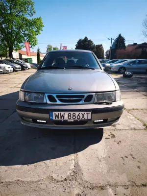 Saab 9-3 I 2001