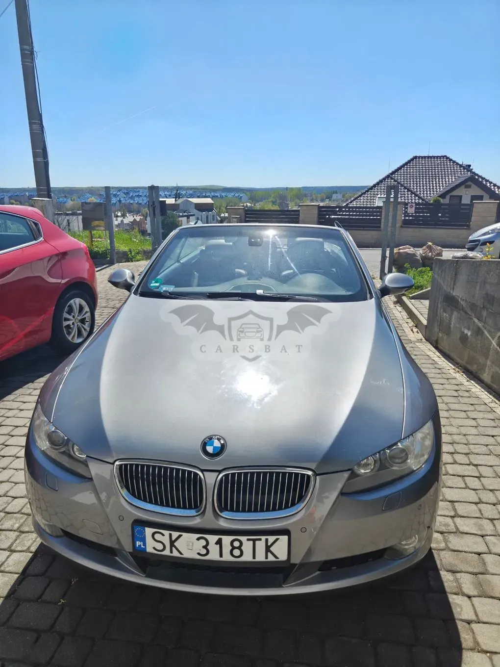 BMW 3 Series E90/E91/E92/E93 330d 2008