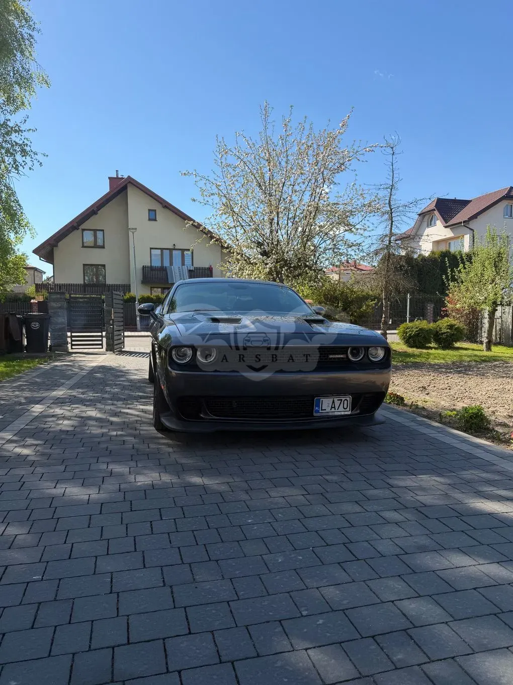 Dodge Challenger 3.6 SXT 2018