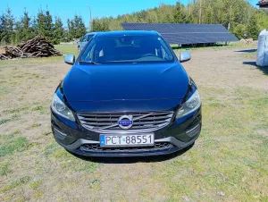 Volvo V60 I D4 2014