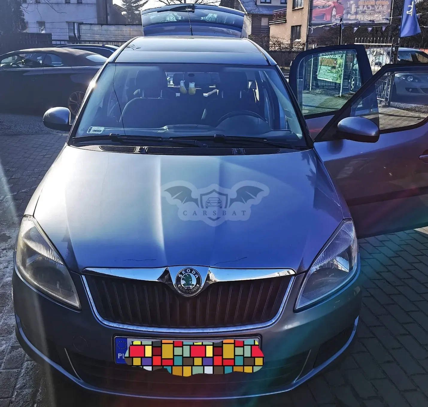 Skoda Roomster 1.2 TSI Ambition 2011