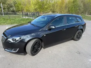 Opel Insignia A 1.4 Turbo ecoFLEX Start/Stop Business Edition 2014