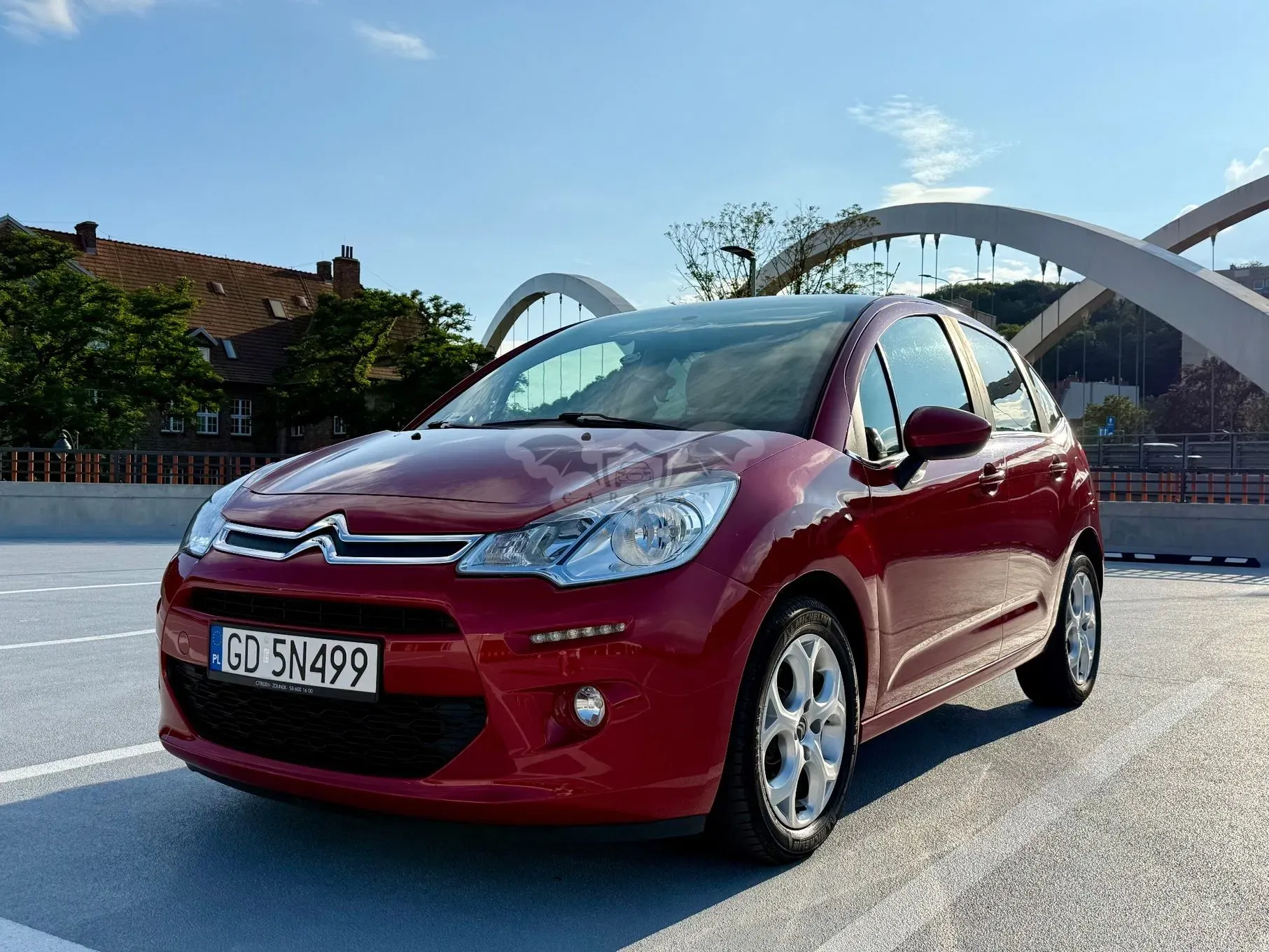 Citroën C3 II 1.2 PureTech MoreLife ETG 2016
