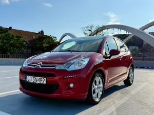 Citroën C3 II 1.2 PureTech MoreLife ETG 2016