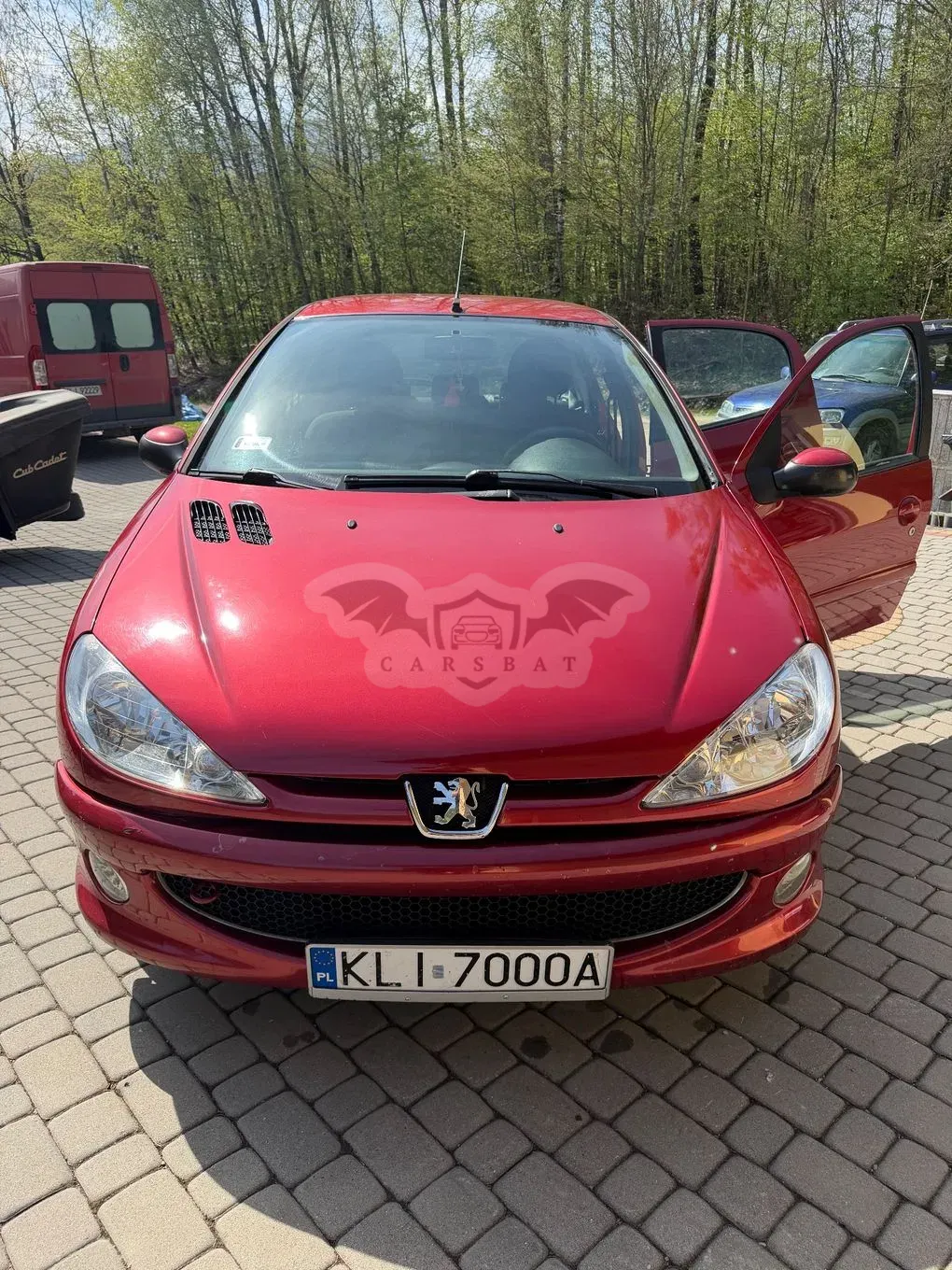 Peugeot 206 1.4 Generation 2007