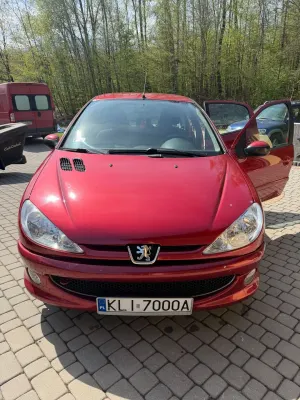 Peugeot 206 1.4 Generation 2007