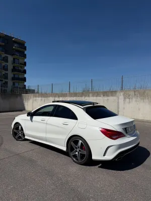 Mercedes-Benz CLA I 250 4Matic 7G-DCT Sport 2015
