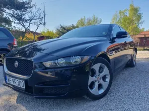 Jaguar XE 2.0 T R-Sport 2018