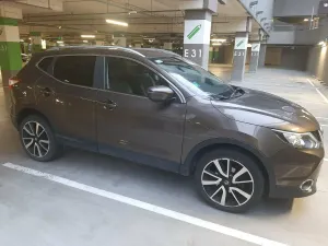 Nissan Qashqai II 1.2 DIG-T N-Tec Xtronic 2016