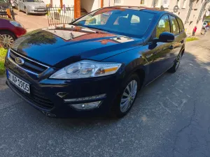 Ford Mondeo Mk4 2.0 TDCi Titanium S 2014