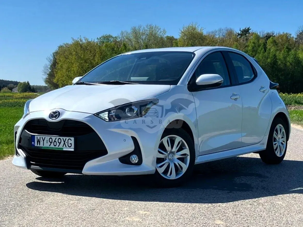 Mazda 2 1.5 Select CVT 2022