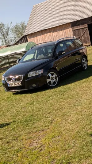 Volvo V50 D3 2011