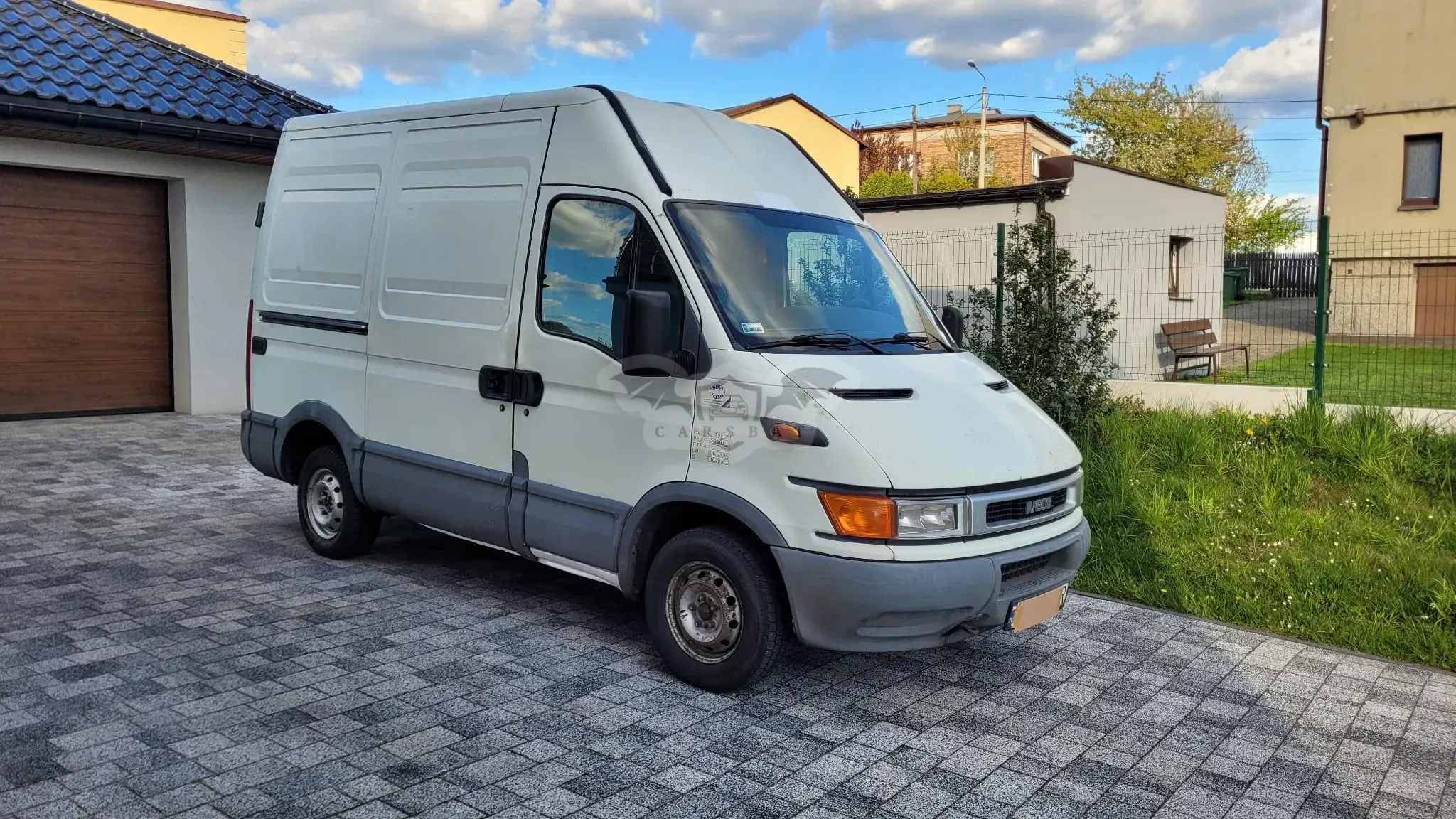 Iveco Daily 2002