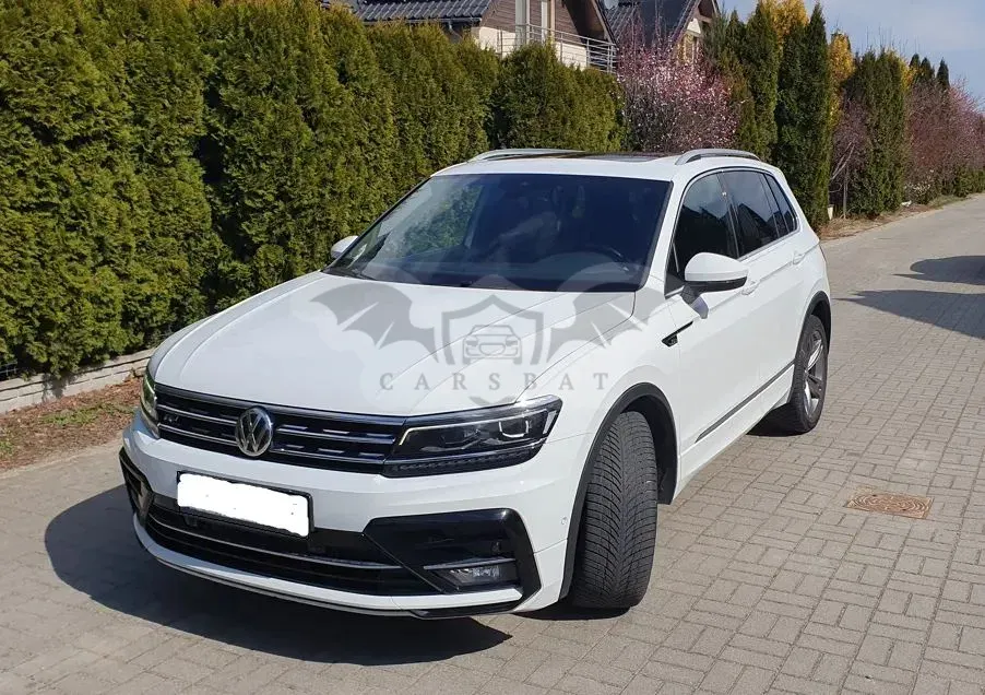 Volkswagen Tiguan II 2.0 TDI SCR 4Mot Highline DSG 2020