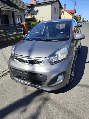 Kia Picanto (Morning) II 1.0 Dream Team Edition 2013