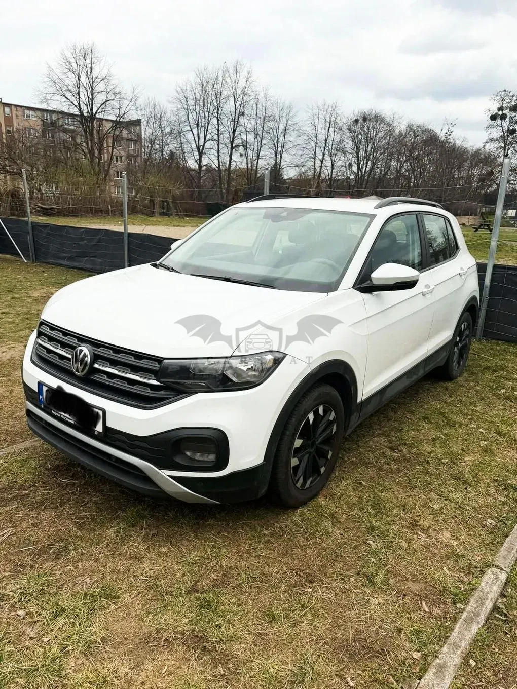 Volkswagen T-Cross 1.0 TSI 2020