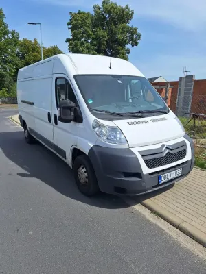 Citroën Jumper 2011
