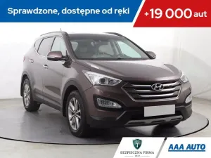 Hyundai Santa Fe III 2015