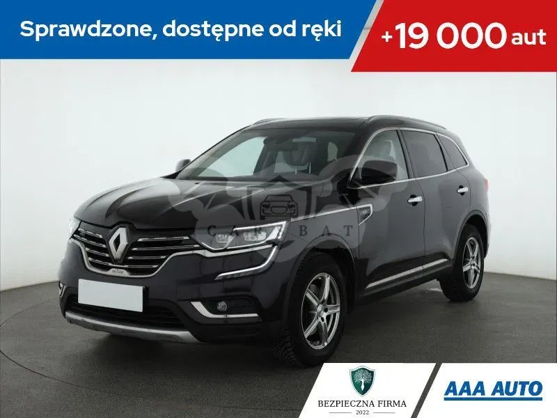 Renault Koleos II 2018
