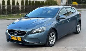 Volvo V40 II D2 2012