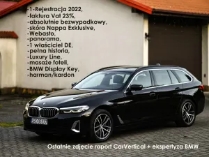 BMW 5 Series G30/G31 520d Luxury Line 2021
