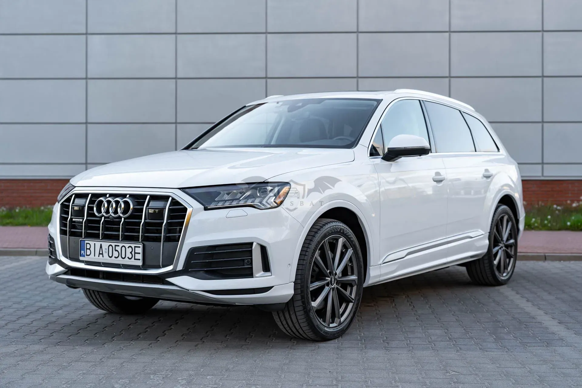 Audi Q7 II 2023