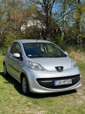 Peugeot 107 1.0 U Move 2008