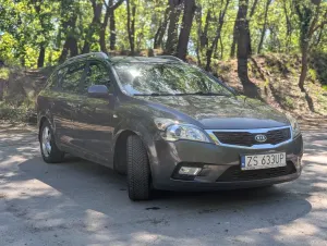 Kia Ceed II 1.4 M 2012