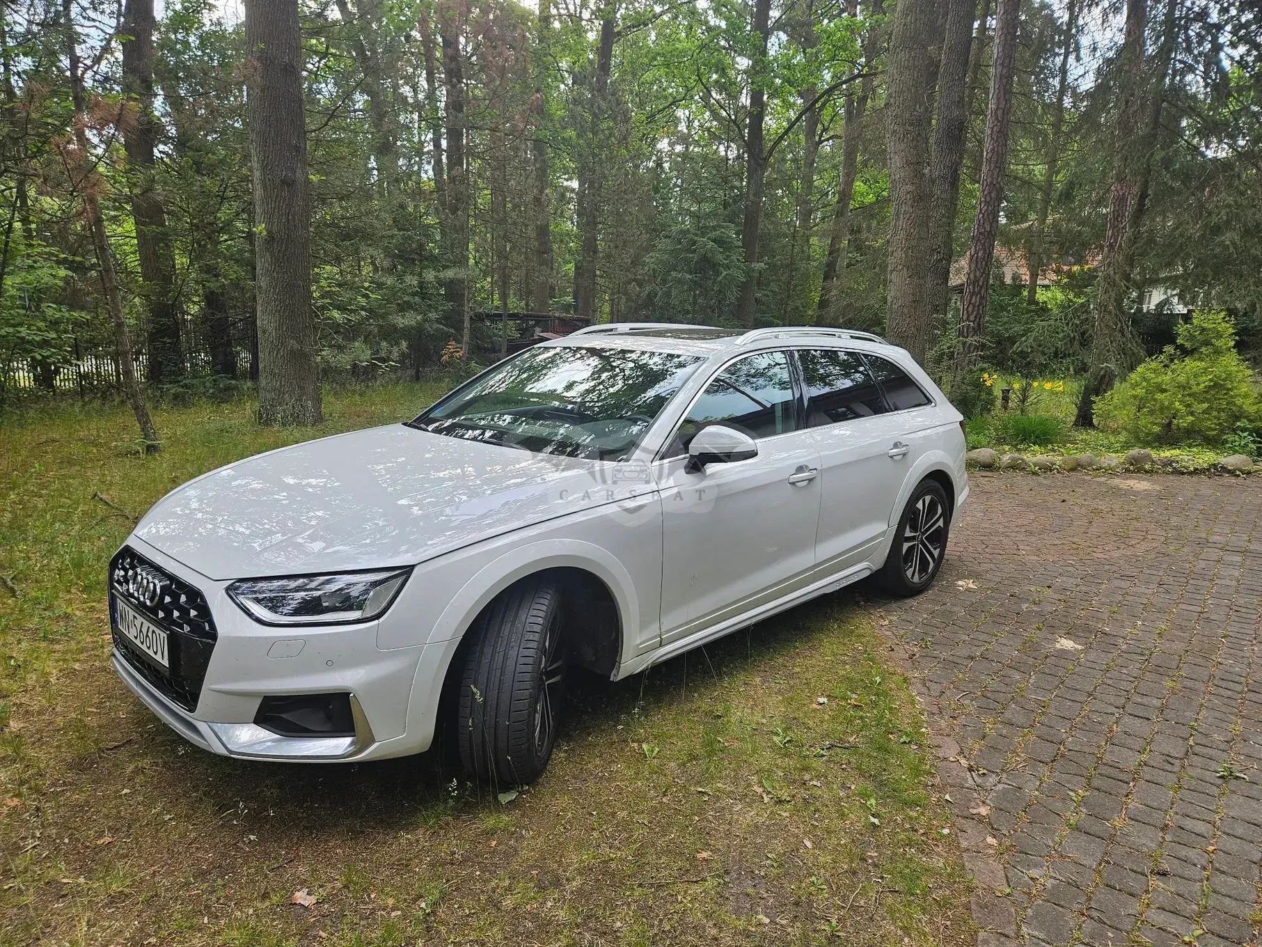 Audi A4 B9 2021