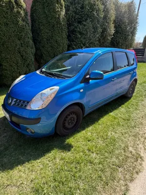 Nissan Note I 1.6 more 2006