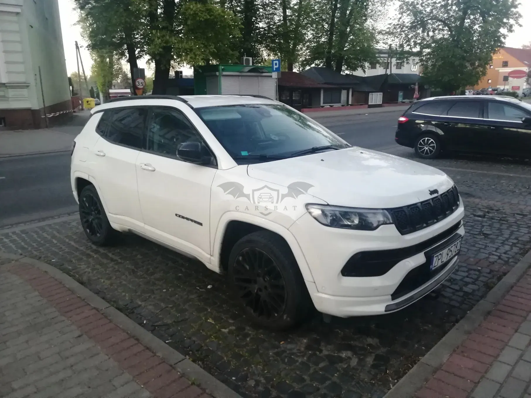 Jeep Compass II 1.5 T4 mHEV High Altitude FWD S&S DCT 2023