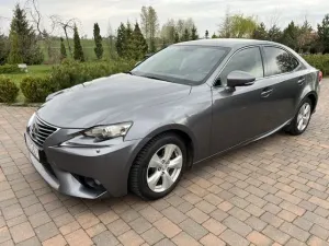 Lexus IS III Luxury Line 2013