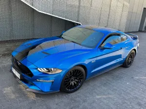 Ford Mustang 2019