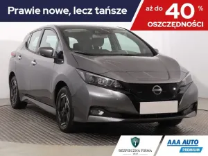 Nissan Leaf 2022