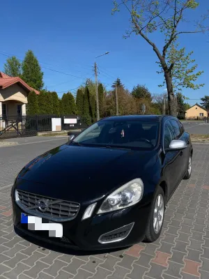 Volvo V60 I D2 2012