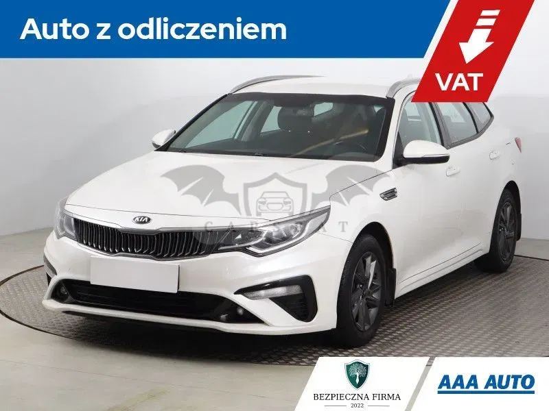 Kia Optima IV 2019
