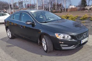 Volvo S60 II T5 Geartronic Summum 2014