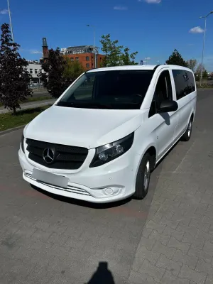 Mercedes-Benz Vito W447 Tourer Base 447.701 2017