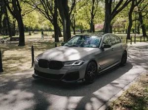 BMW 5 Series G30/G31 540i xDrive Sport Line 2021