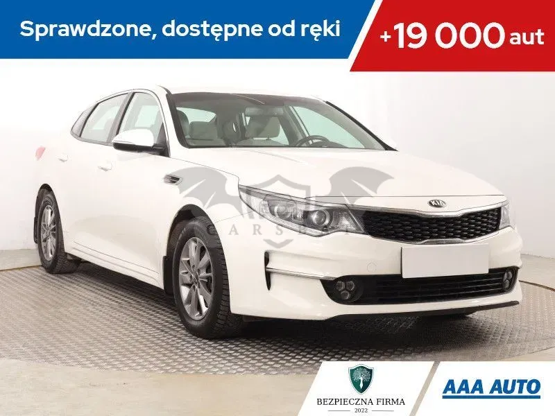 Kia Optima IV 2017