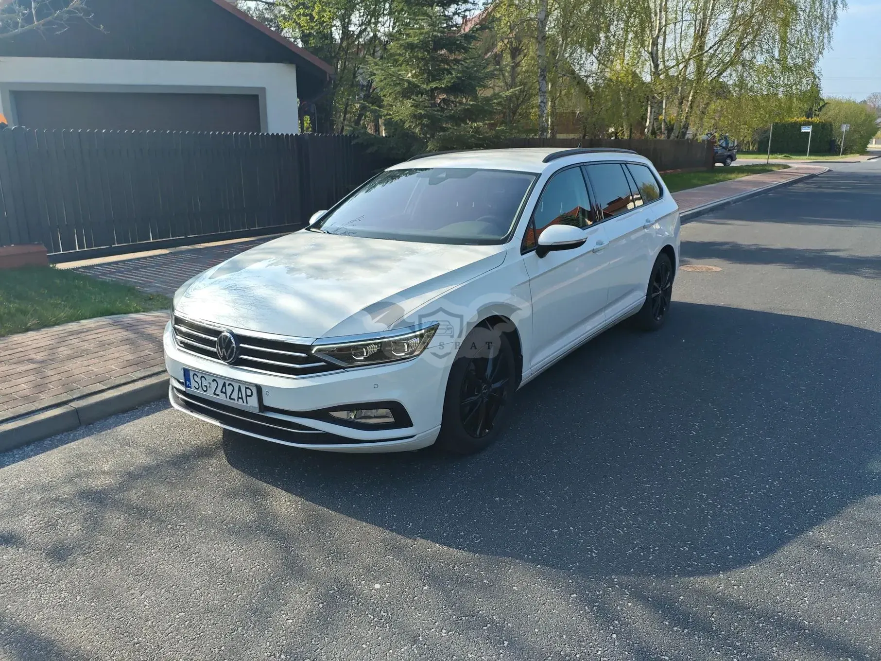 Volkswagen Passat B8 1.5 TSI EVO Business 2022