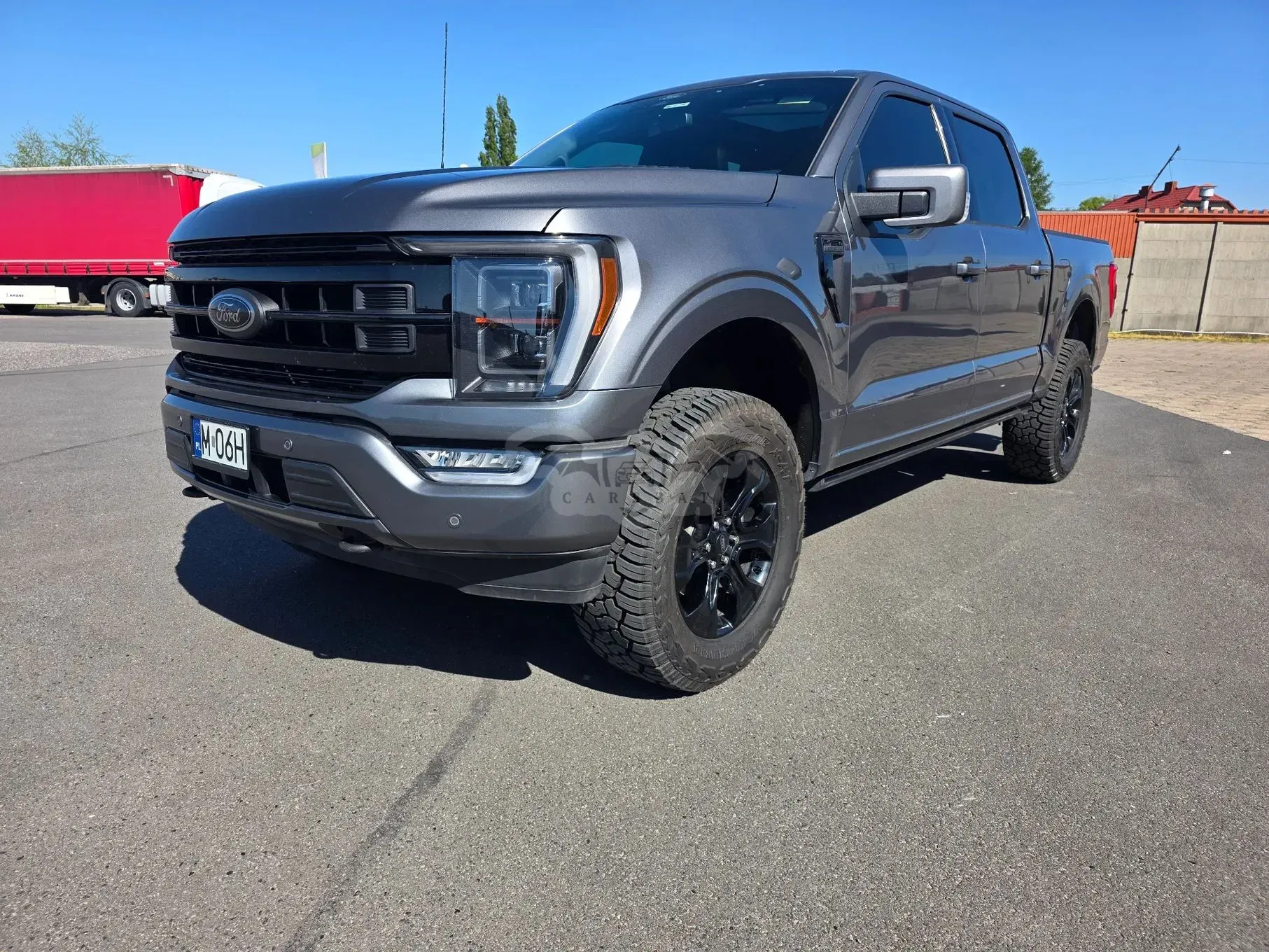 Ford F-150 2022